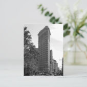 Icône de New York City - carte postale (Debout devant)