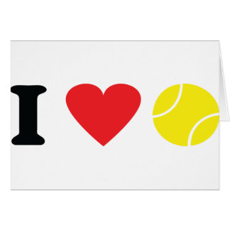 Icône de tennis