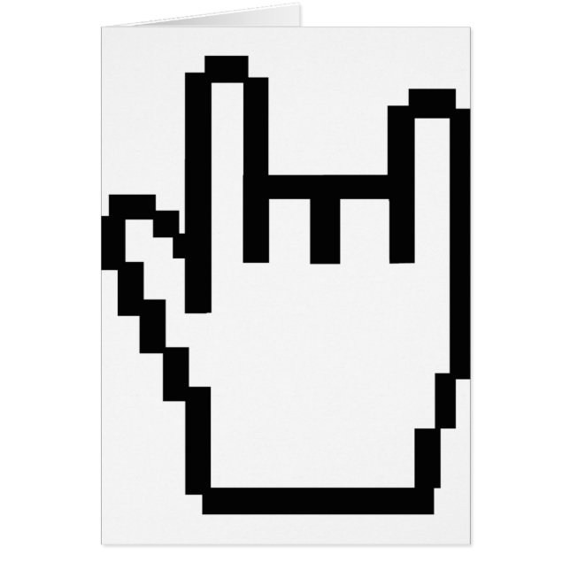 icône de tête de métal noir (Devant)