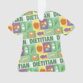 Icone diététique professionnelle Conçu (devant)