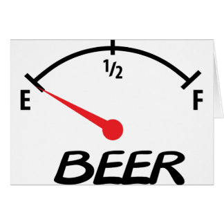 icône du niveau de la bière