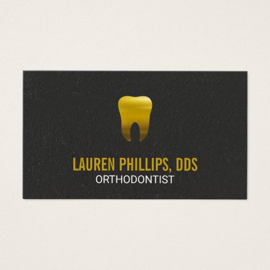 Icône Gold Tooth | dentisterie (Devant)