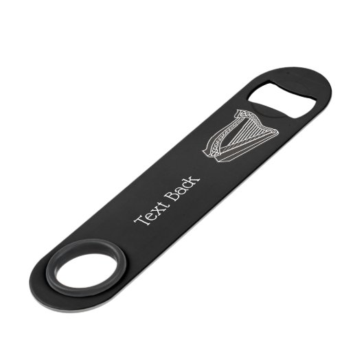 Icône Harpe (Dos Angle)