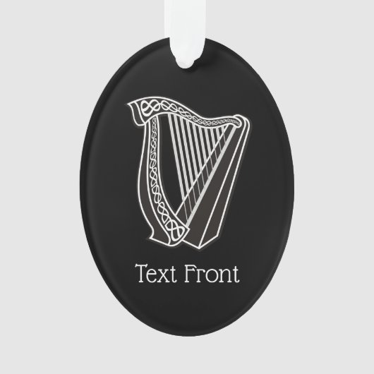 Icône Harpe (devant)