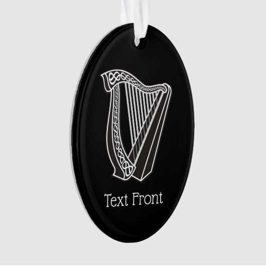 Icône Harpe (devant)