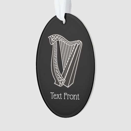 Icône Harpe (devant)