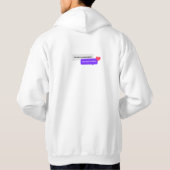 Icône Hily Sweat - shirt à capuche (Dos)