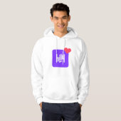 Icône Hily Sweat - shirt à capuche (Devant entier)