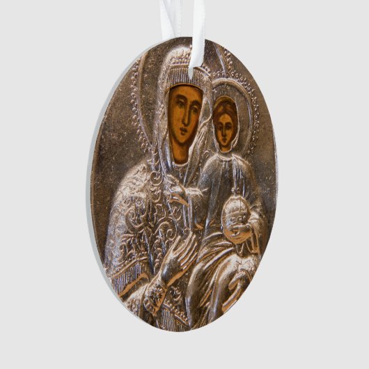 Icône orthodoxe (devant)