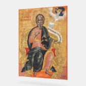 Icône orthodoxe de saint André l'apôtre (Angle)