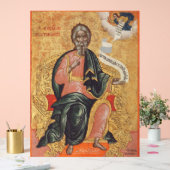 Icône orthodoxe de saint André l'apôtre (Mariage)