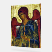 Icône orthodoxe Saint Ange Gabriel (Angle)