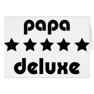 icône papa deluxe