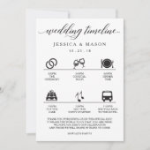 Icône Programme de Mariage et Accueil de Mariage (Devant)