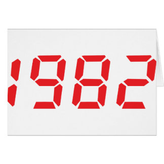 icône rouge 1982
