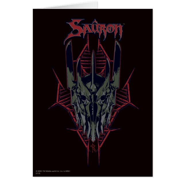 Icône Sauron (Devant)