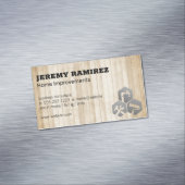 Icône Services à domicile | Cartes en bois (In Situ)