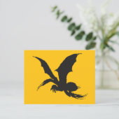 Icône Spiderbat - Carte postale (Debout devant)