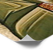 Icône St Martin de Tours Poster (Coin)