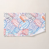 Icône Voyage (Serviette à main)