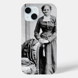 Iconen van de zwarte geschiedenis: Harriet Tubman,