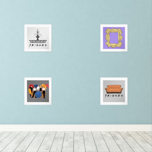 Icônes AMIENDS™ (Parquet)