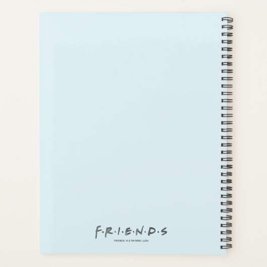 Icônes d'aquarelle AMIS™ Motif (Dos)