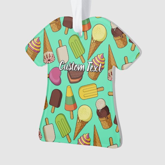 Icônes de glace (devant)