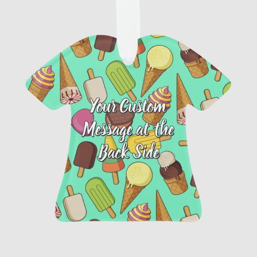 Icônes de glace (dos)