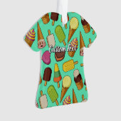 Icônes de glace (devant)