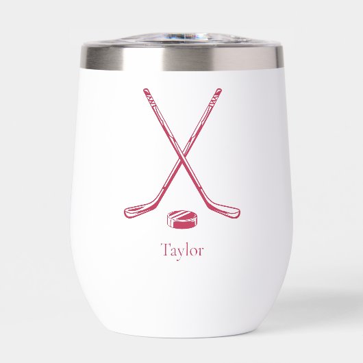 Icônes de hockey sur glace personnalisées N'import (Avant)