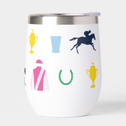 Icônes de la partie Preppy Derby (Gauche)