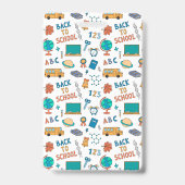 Icônes de l'école Homeschool Educateur Badge d'ide (Arrière)