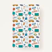 Icônes de l'école Homeschool Educateur Badge d'ide (Dos)