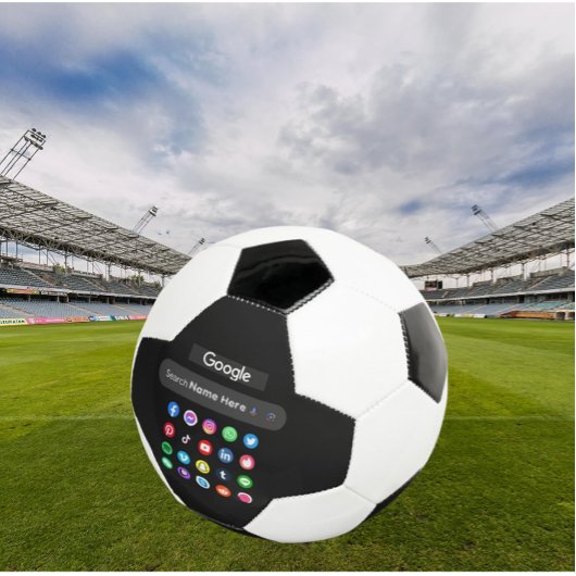 Icônes de médias sociaux tendance Google barre de 