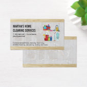 Icônes de nettoyage de la maison | Mable Wood Arri (Bureau)