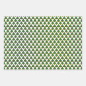 Icônes de Noël Conception Enveloppement Papier Jeu (Devant 3)