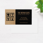 Icônes de réparation à domicile | Handyman (Bureau)