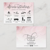 Icônes d'extension de la barre d'outils des cartes (Devant / Derrière)