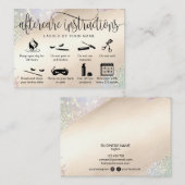 Icônes d'extension de la barre d'outils des cartes (Devant / Derrière)