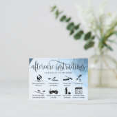 Icônes d'extension de la barre d'outils des cartes (Debout devant)