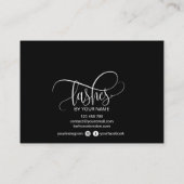 Icônes d'extension de la barre d'outils des cartes (Dos)