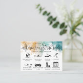 Icônes d'extension de la barre d'outils des cartes (Debout devant)