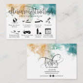 Icônes d'extension de la barre d'outils des cartes (Devant / Derrière)