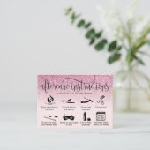 Icônes d'extension de la barre d'outils des cartes (Debout devant)