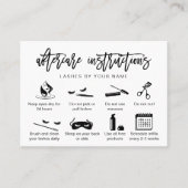 Icônes d'extension de la barre d'outils des cartes (Devant)