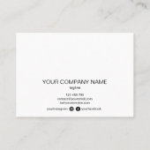 Icônes d'extension de la barre d'outils des cartes (Dos)