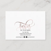 Icônes d'extension de la barre d'outils des cartes (Dos)