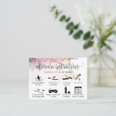 Icônes d'extension de la barre d'outils des cartes (Debout devant)