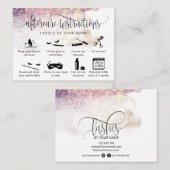 Icônes d'extension de la barre d'outils des cartes (Devant / Derrière)